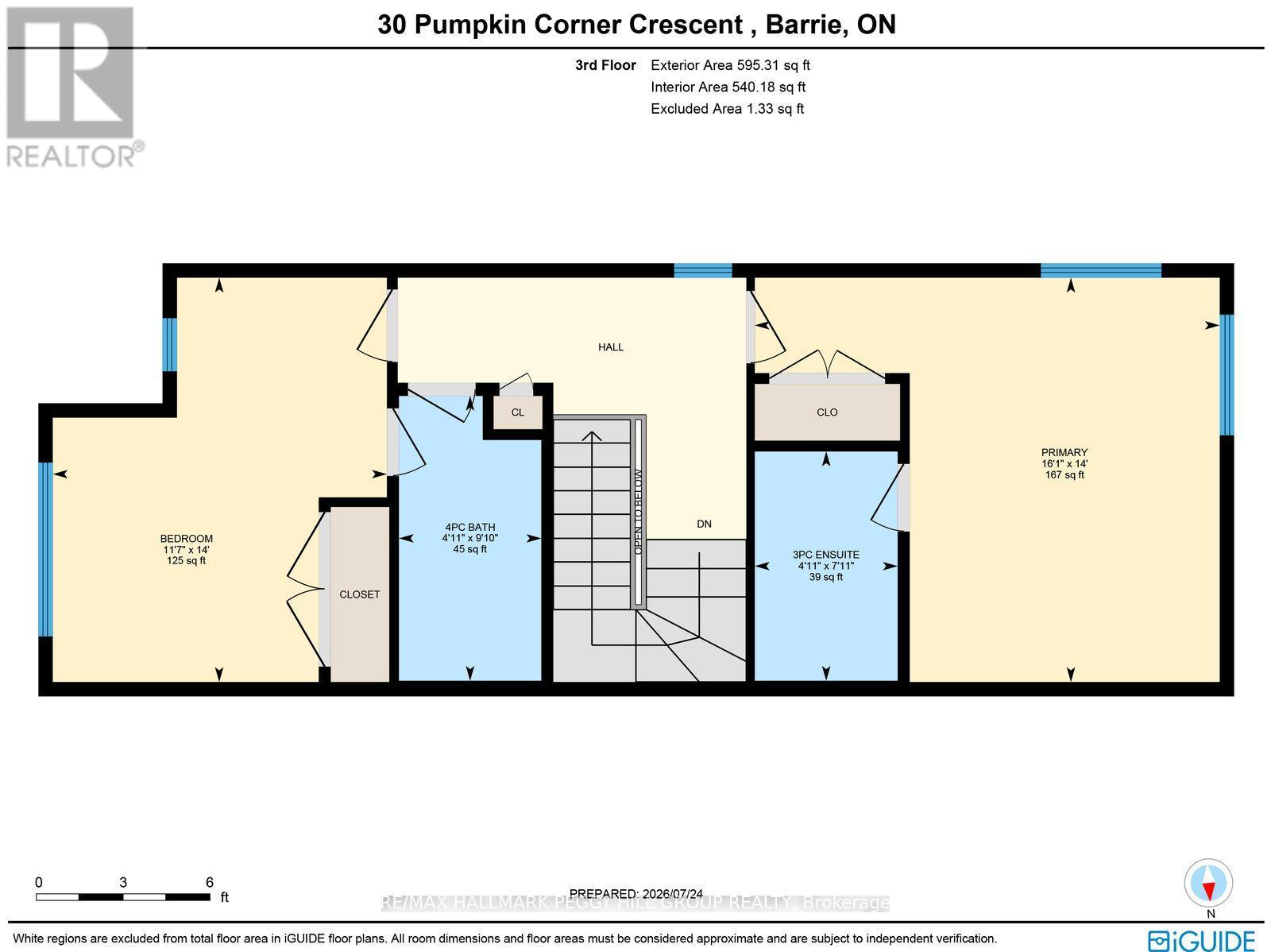 30 PUMPKIN CORNER CRESCENT - 22