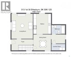 513 1st Street E, Hepburn, SK S0K1Z0 Photo 54