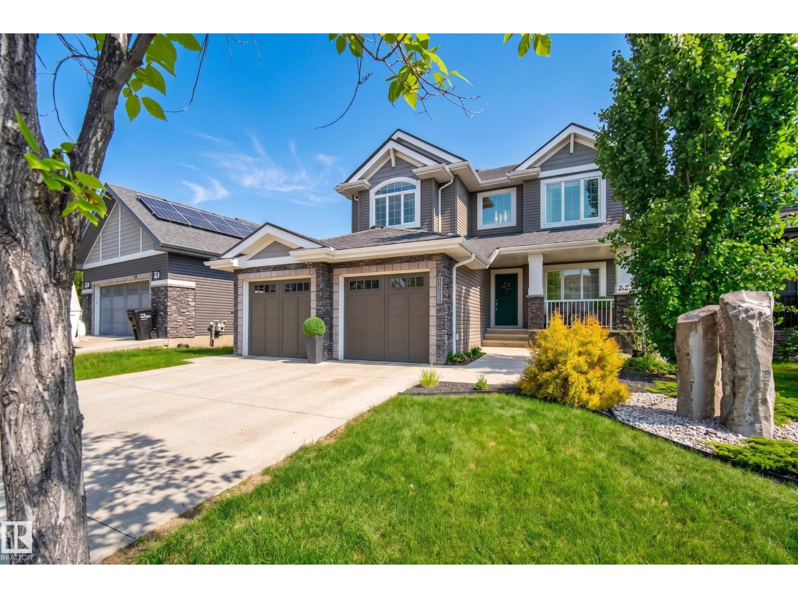 3256 WINSPEAR CR SW, Walker, Edmonton photo 1