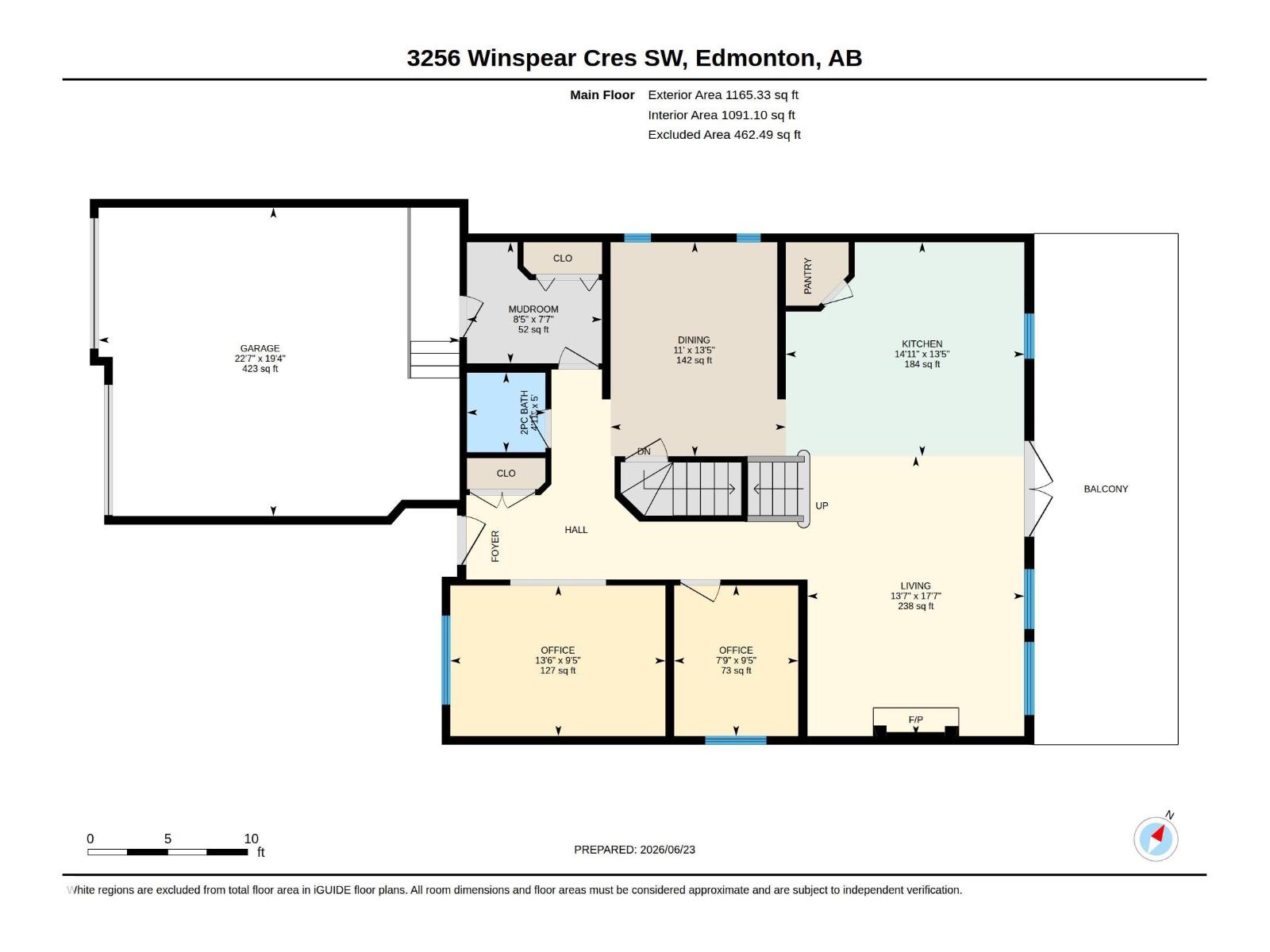 3256 WINSPEAR CR SW - 41