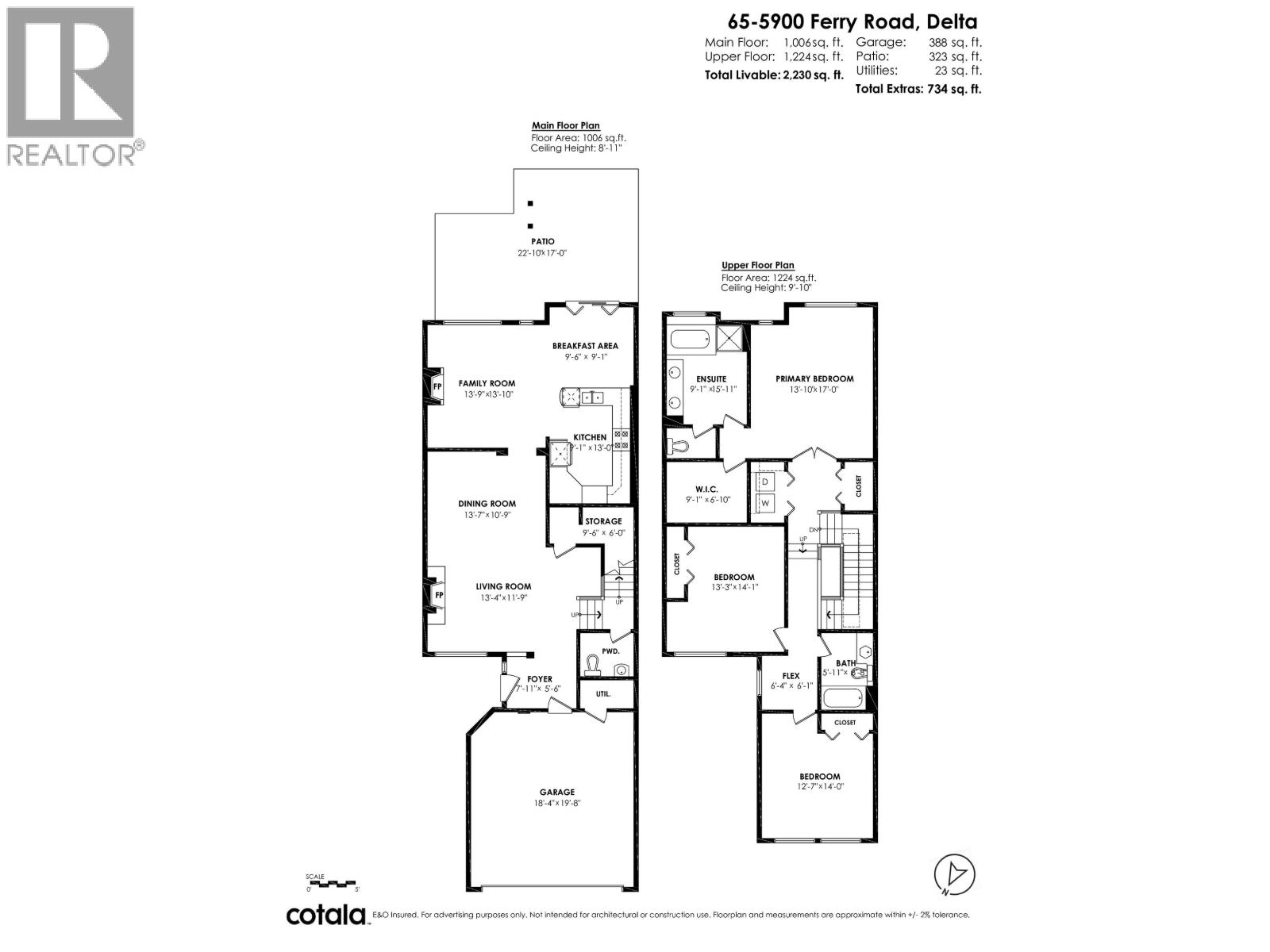 65 5900 FERRY ROAD, Delta