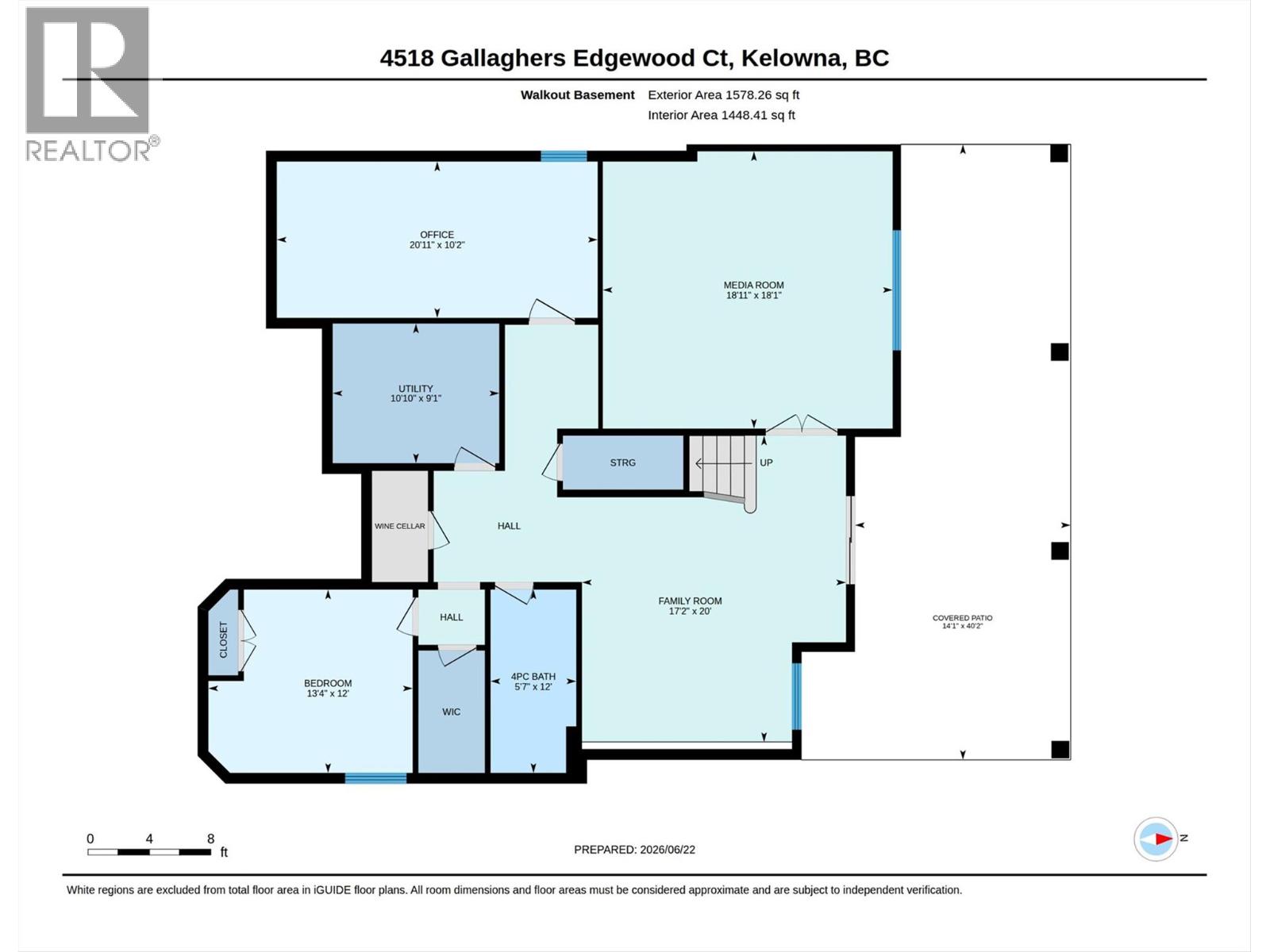  4518 Gallaghers Edgewood Court, Kelowna