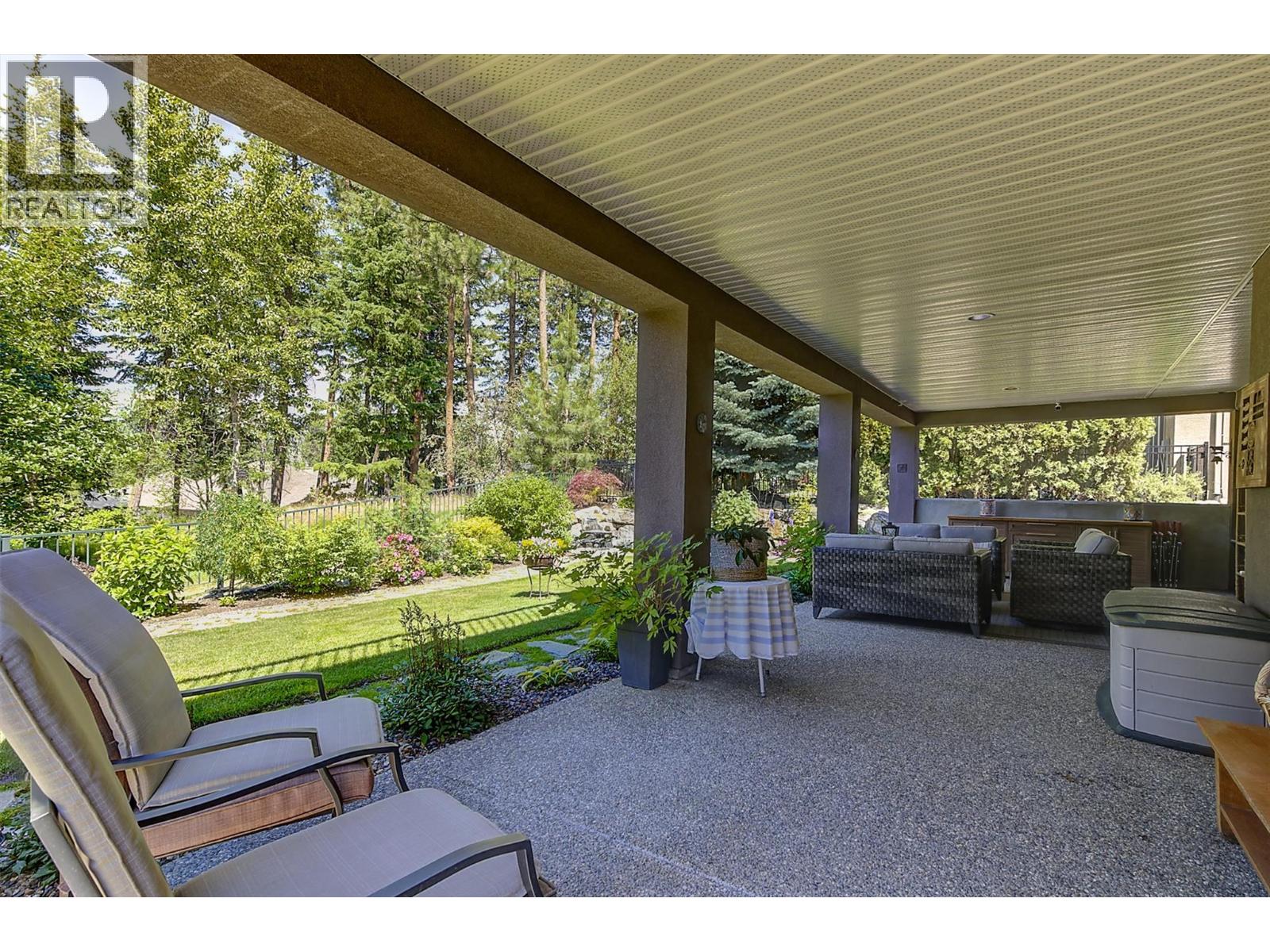  4518 Gallaghers Edgewood Court, Kelowna