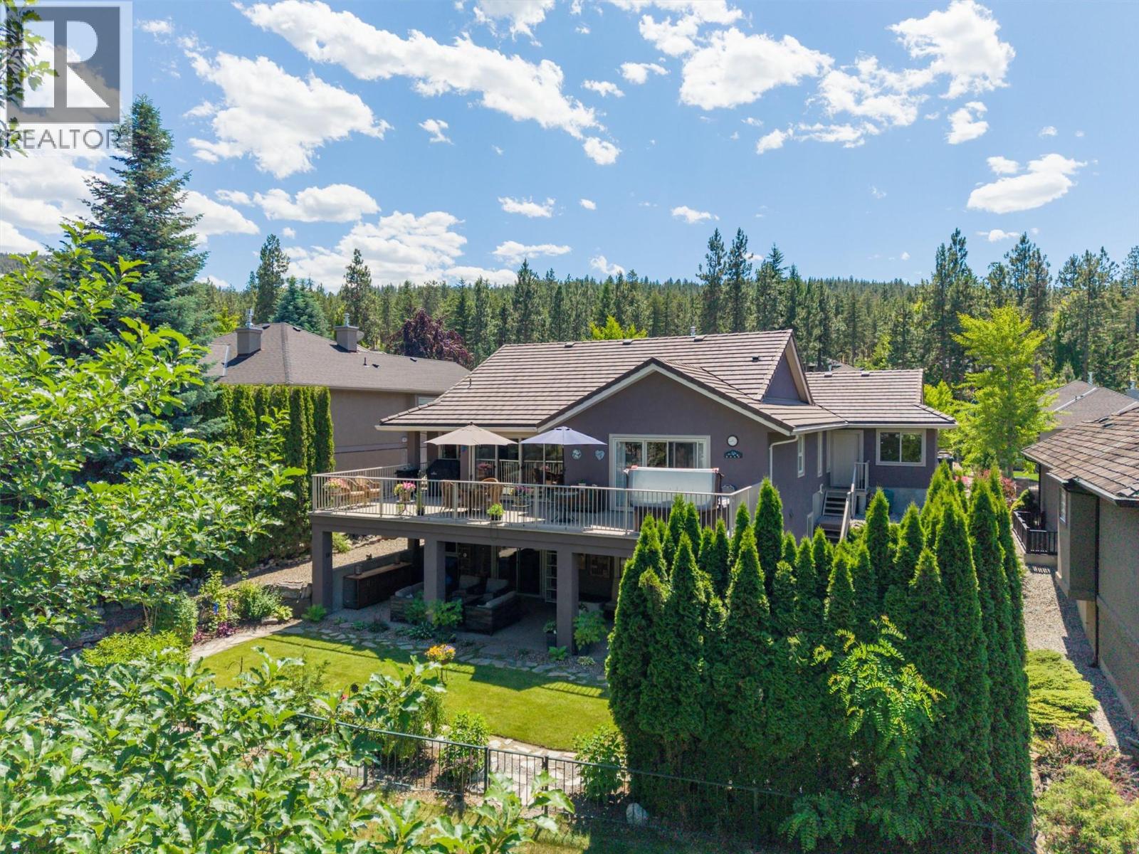  4518 Gallaghers Edgewood Court, Kelowna
