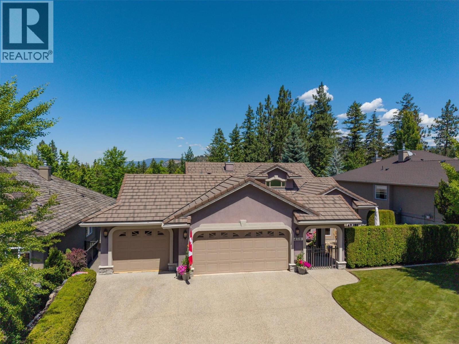  4518 Gallaghers Edgewood Court, Kelowna