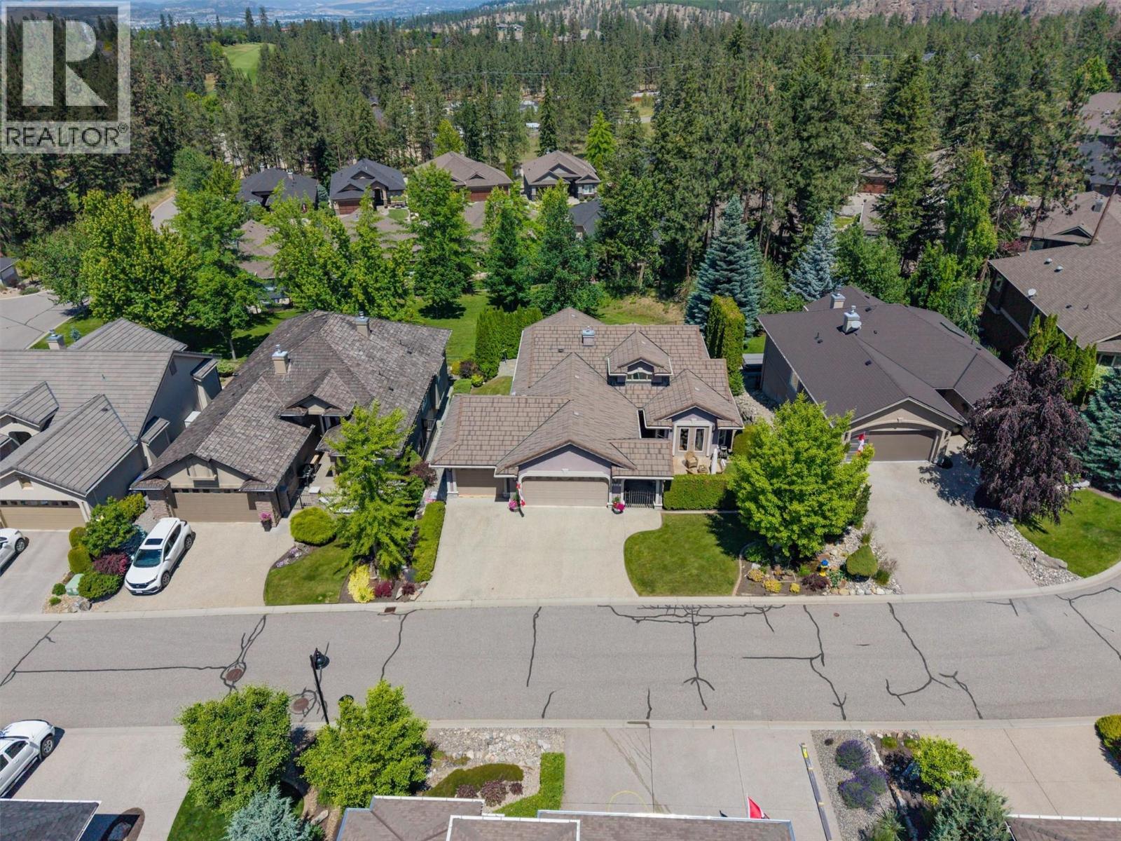  4518 Gallaghers Edgewood Court, Kelowna