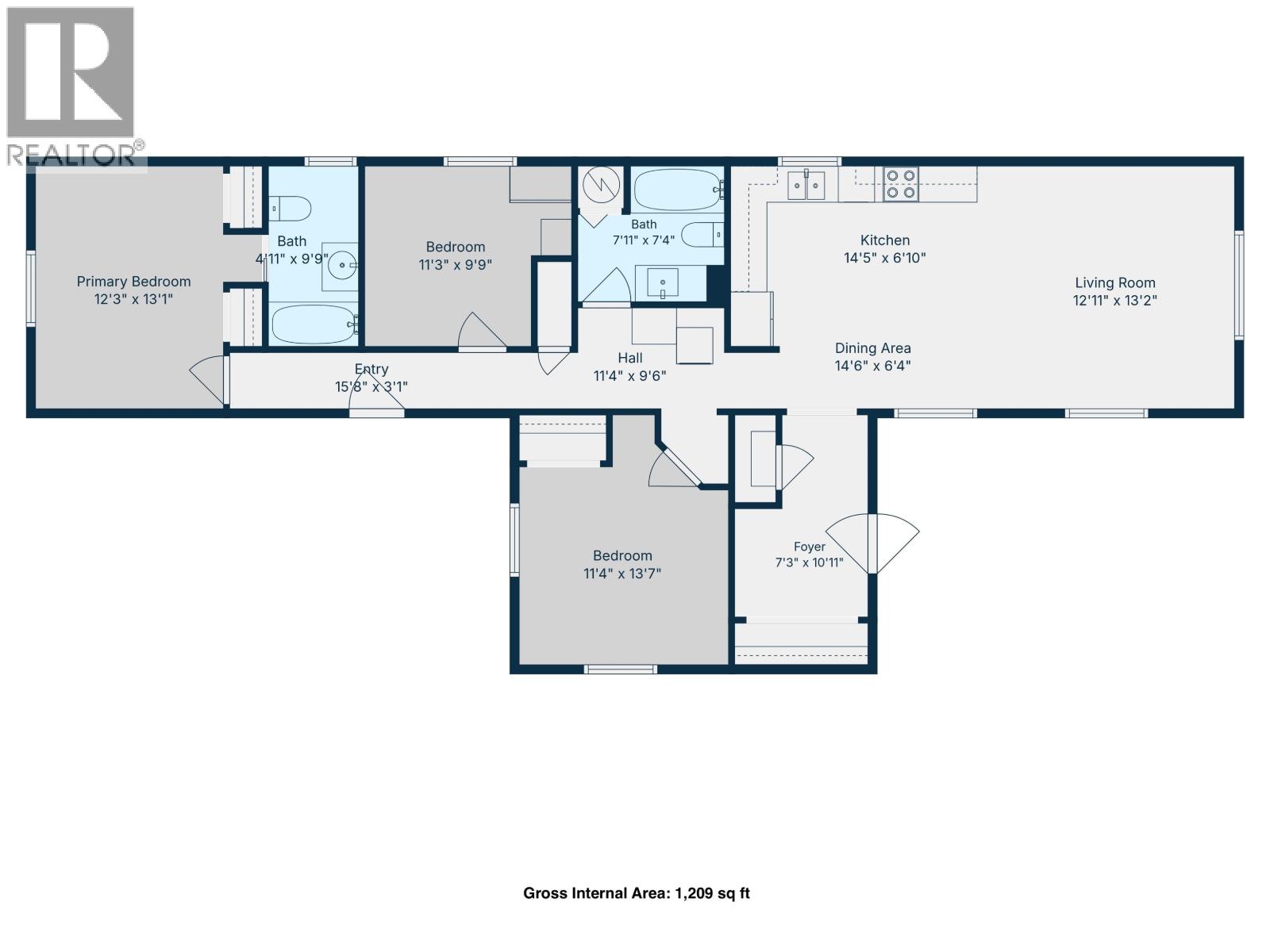 6419 NORTH PINE ROAD, Fort St. John