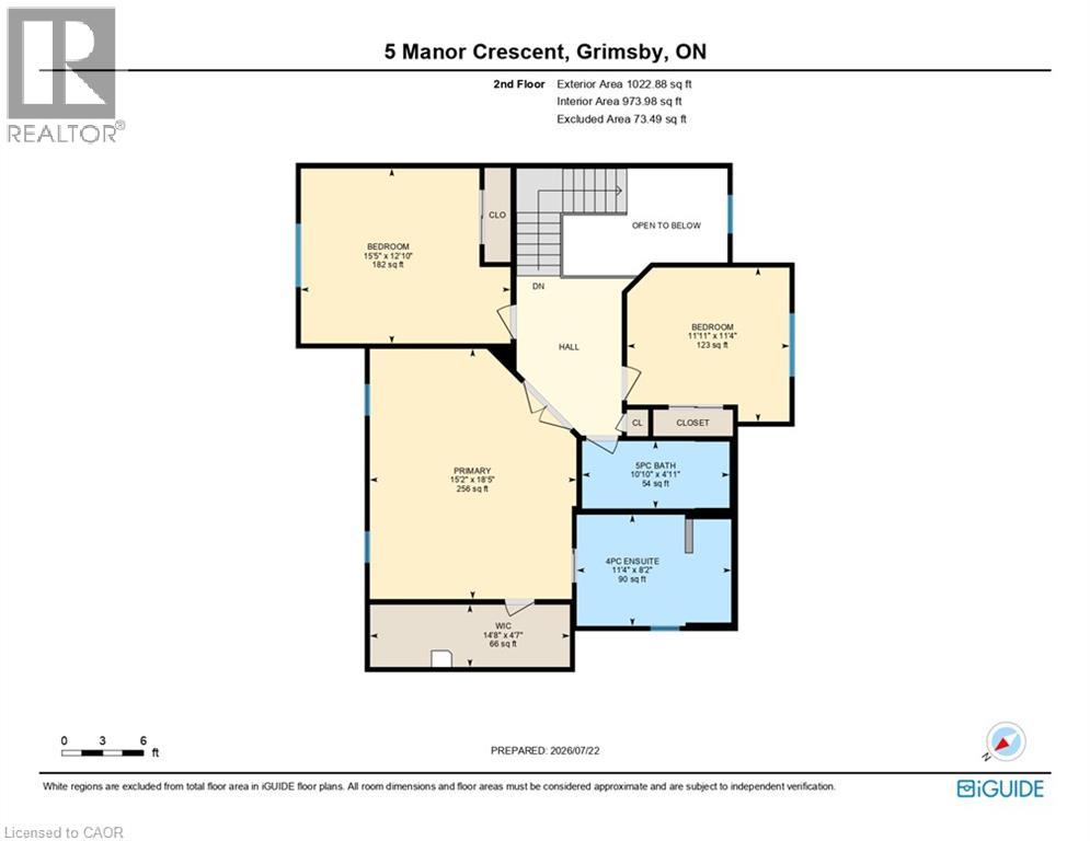 5 MANOR Crescent - 46