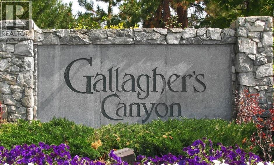 10 3800 Gallaghers Pinnacle Way, Kelowna