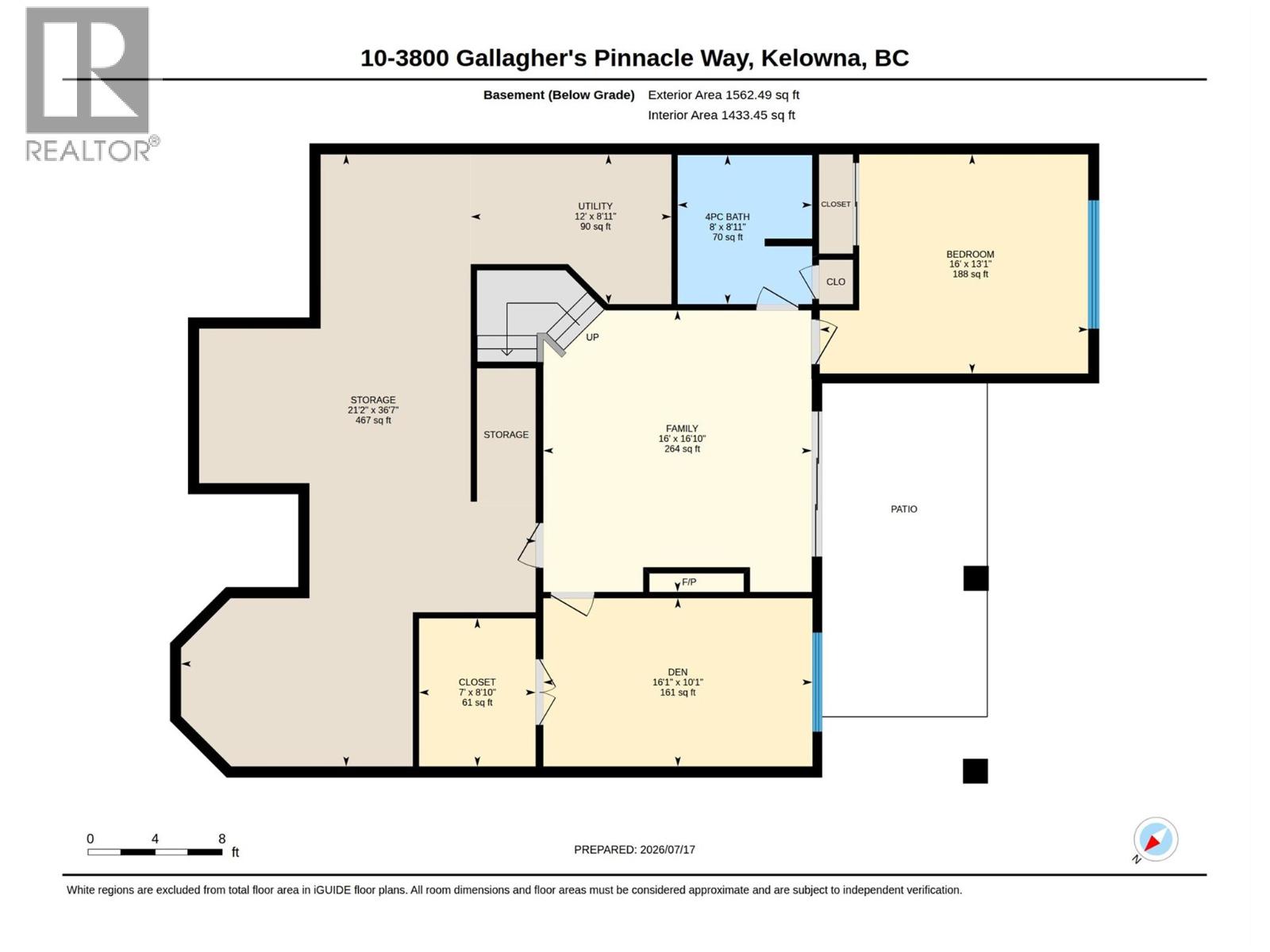 10 3800 Gallaghers Pinnacle Way, Kelowna