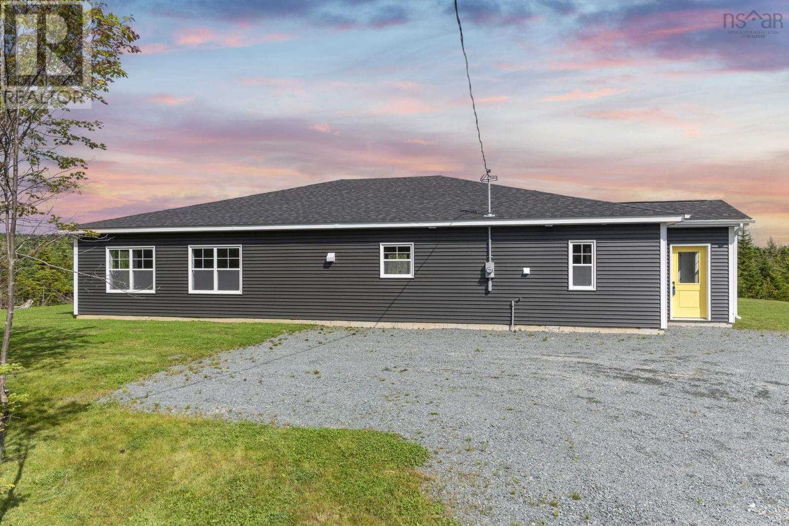 4606 Clam Harbour Road