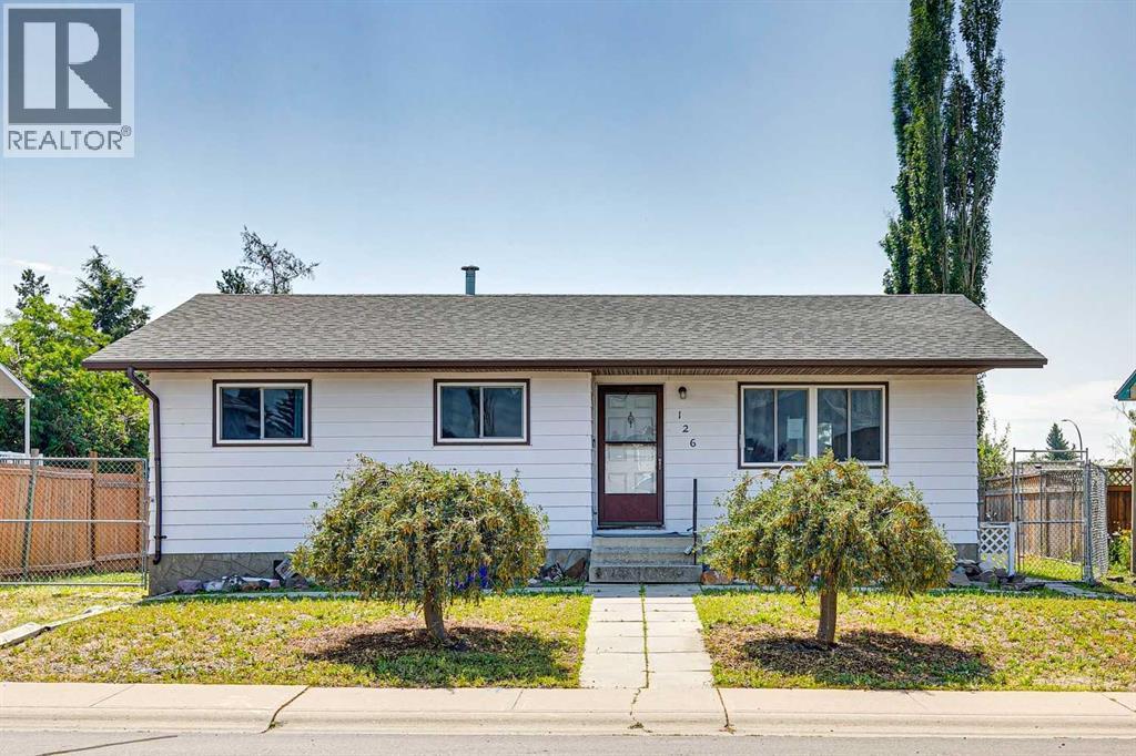 126 Thistle Way - 1
