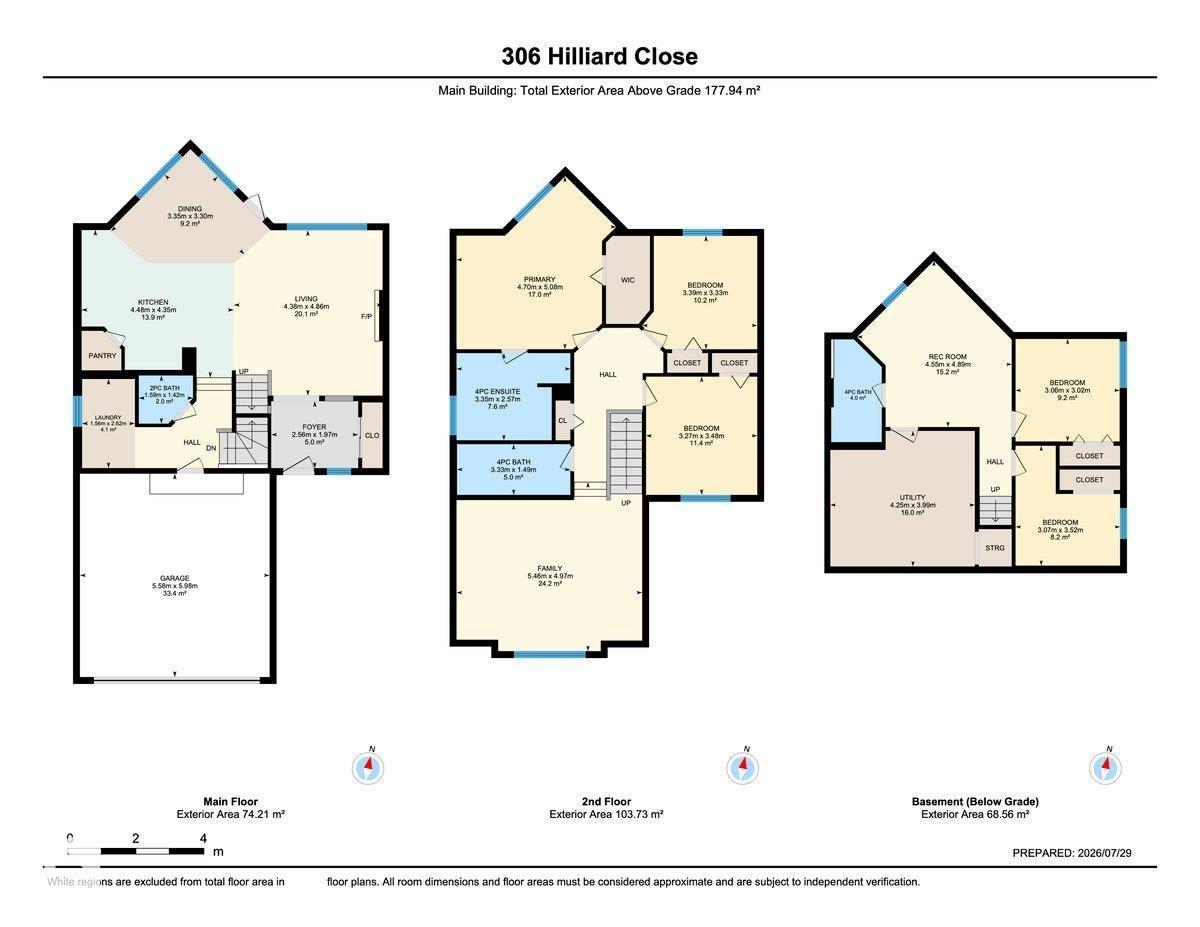306 HILLIARD CL NW - 58