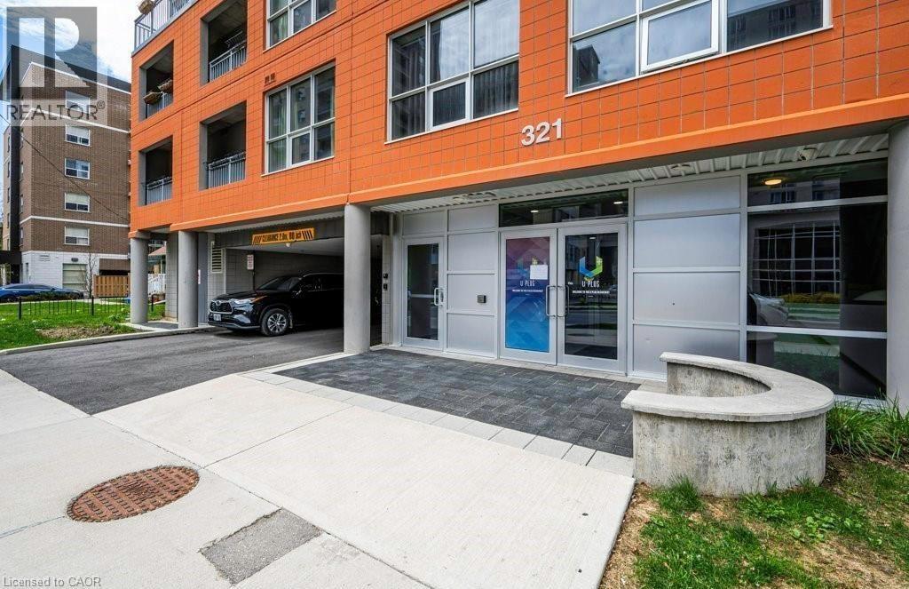 #312 321 SPRUCE Street - 2