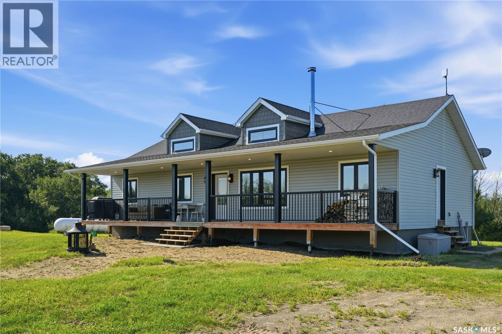 Private Acreage on 81.5 Acres - 2