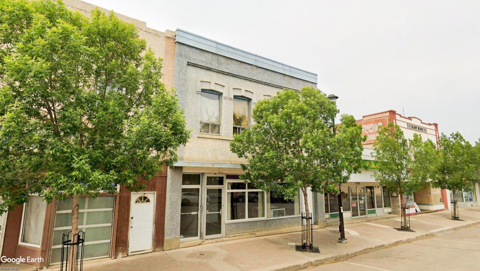 5018 - 50 Street