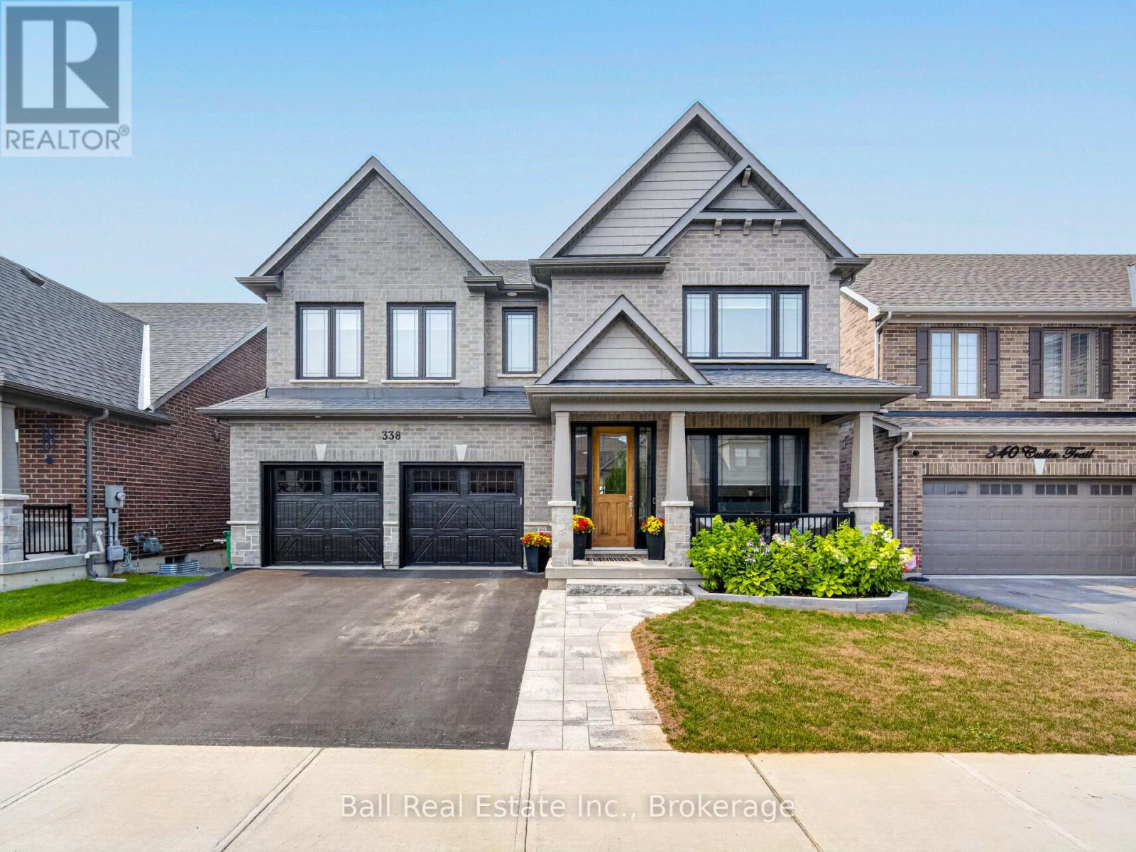 338 CULLEN TRAIL - 1