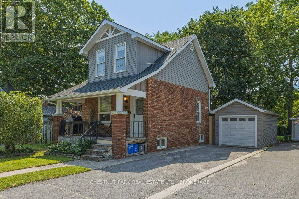 318 YORK STREET - 1