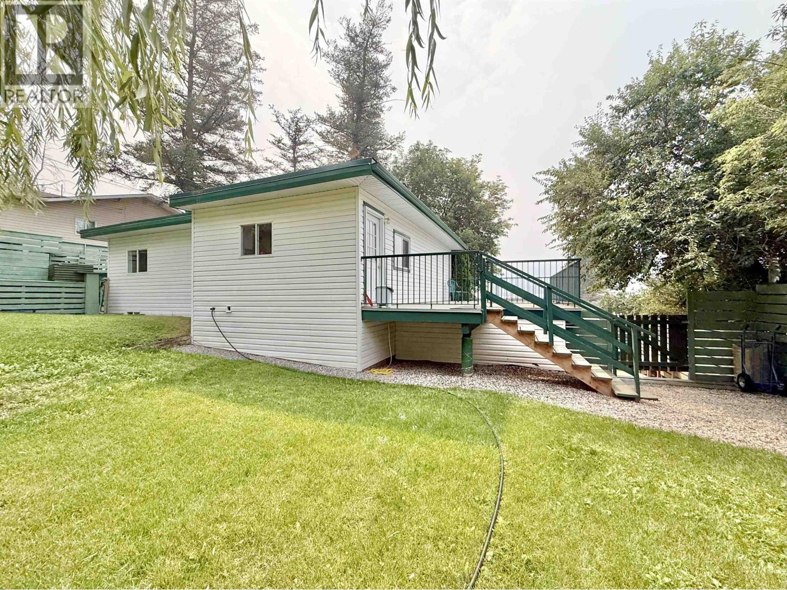536 BARNARD STREET, Williams Lake