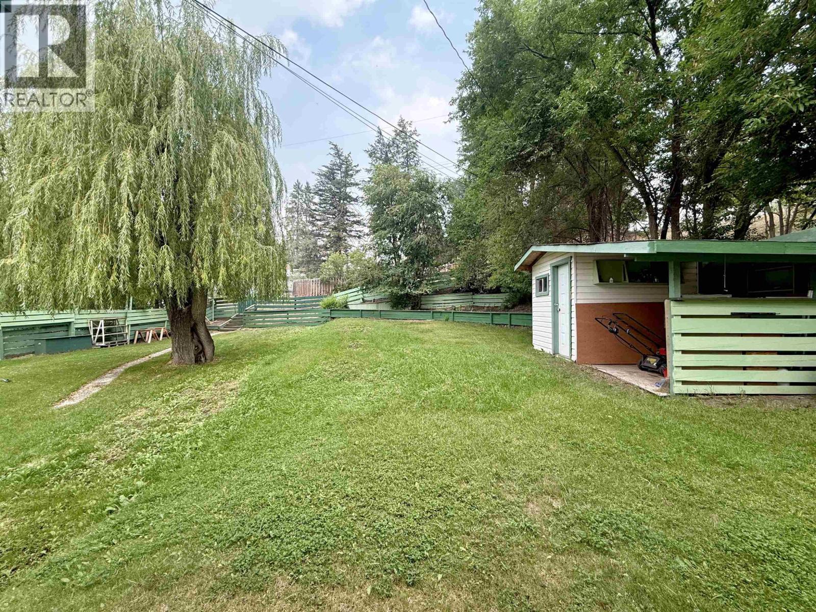 536 BARNARD STREET, Williams Lake