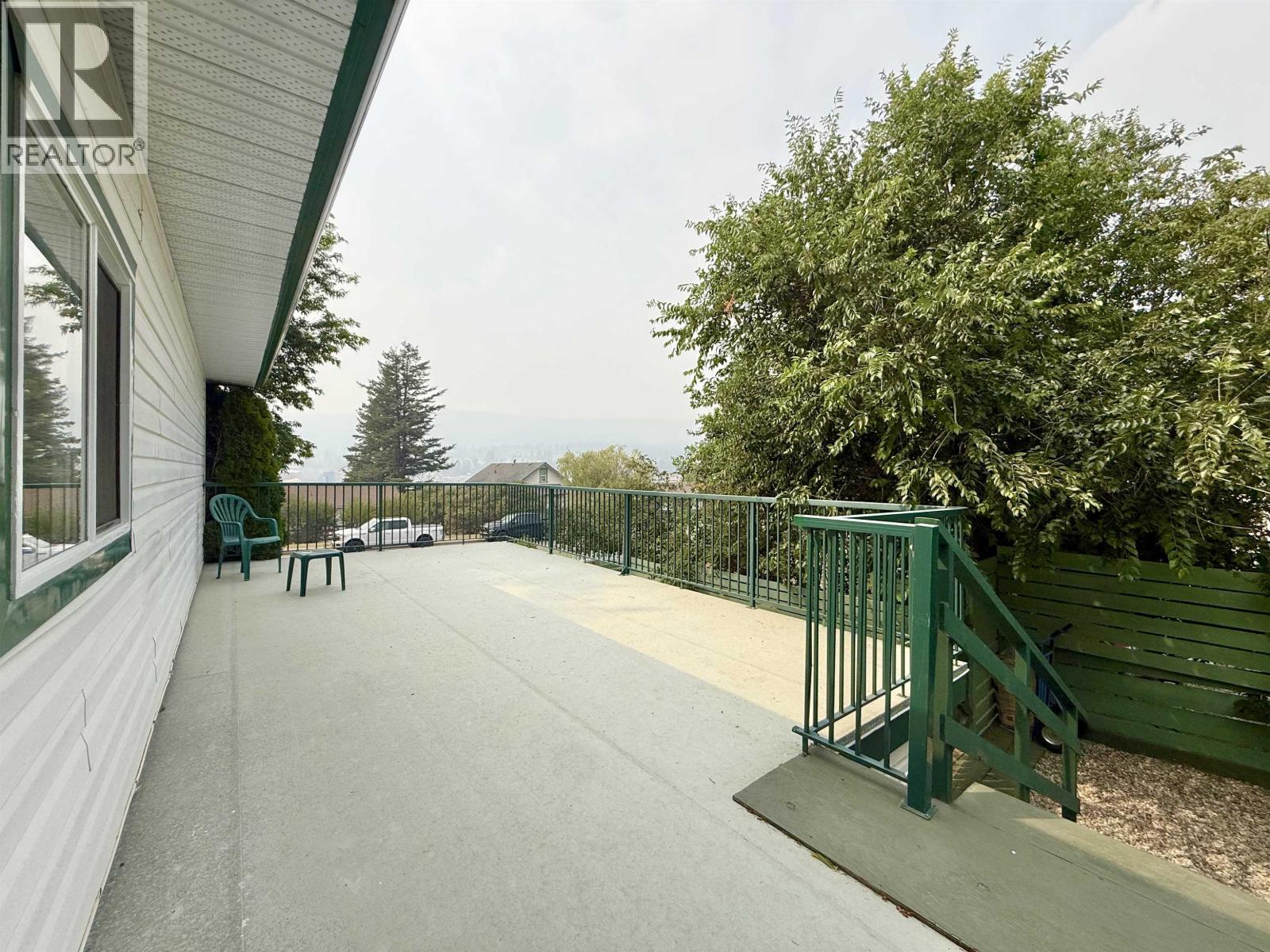 536 BARNARD STREET, Williams Lake