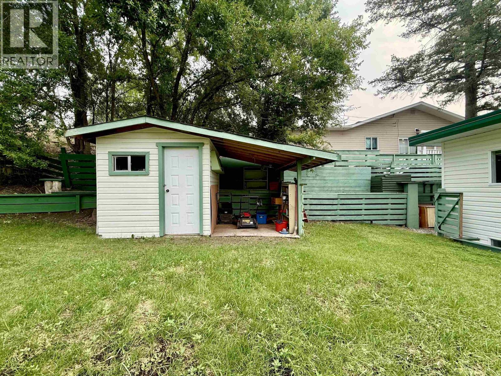 536 BARNARD STREET, Williams Lake