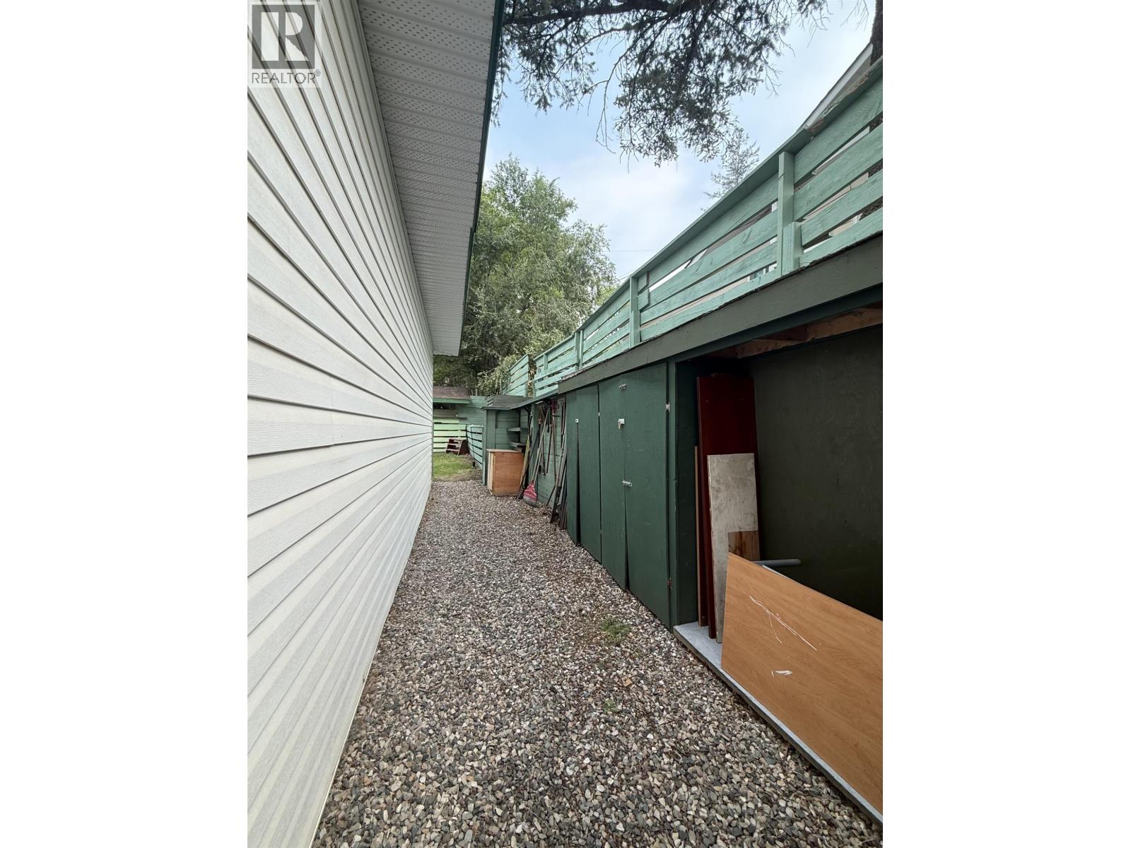536 BARNARD STREET, Williams Lake