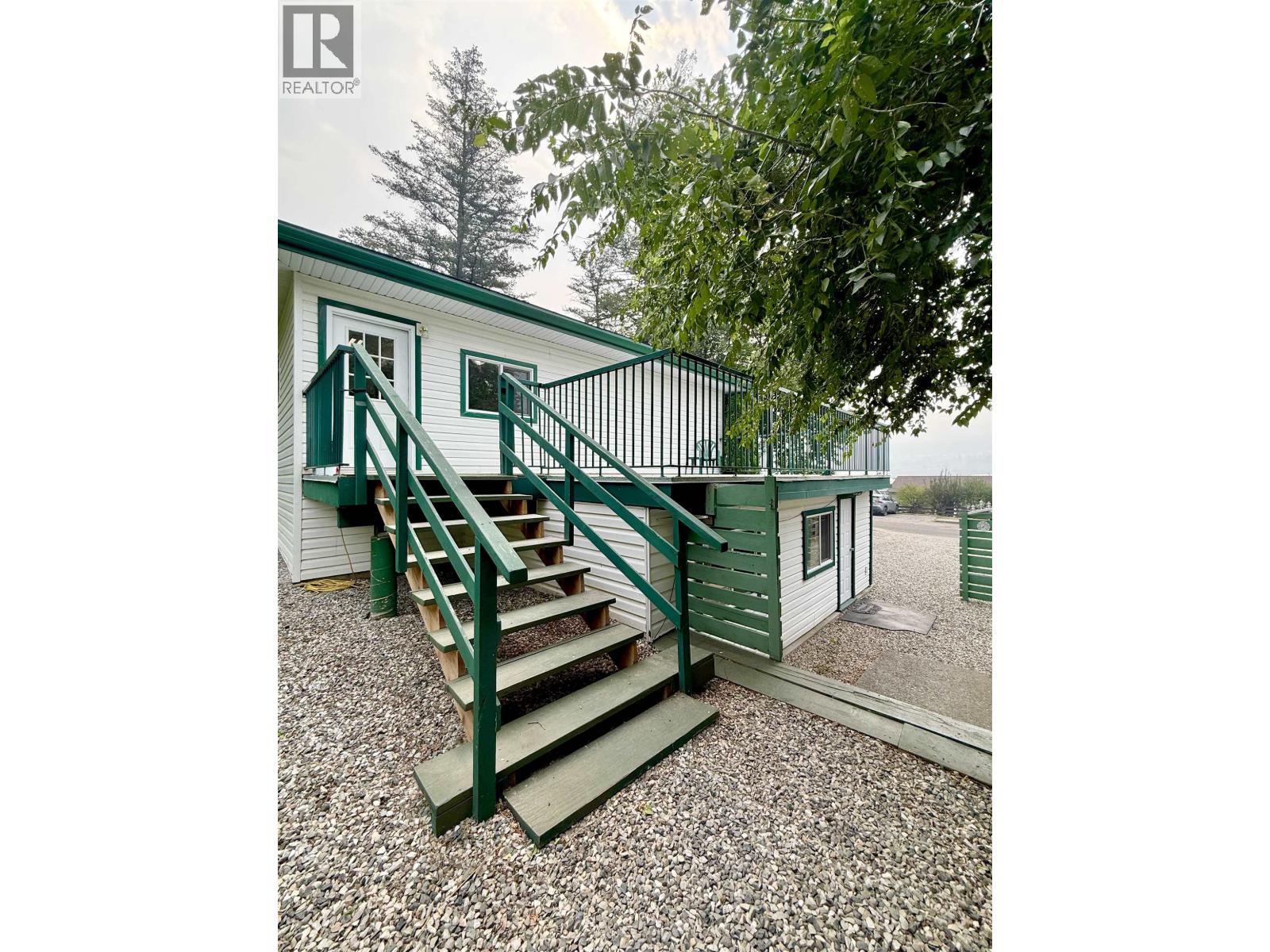 536 BARNARD STREET, Williams Lake