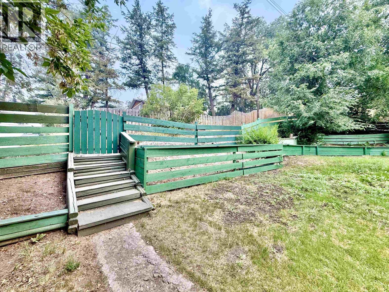 536 BARNARD STREET, Williams Lake