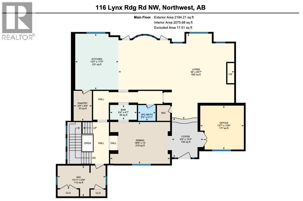 116 Lynx Ridge Road NW, Calgary photo 4