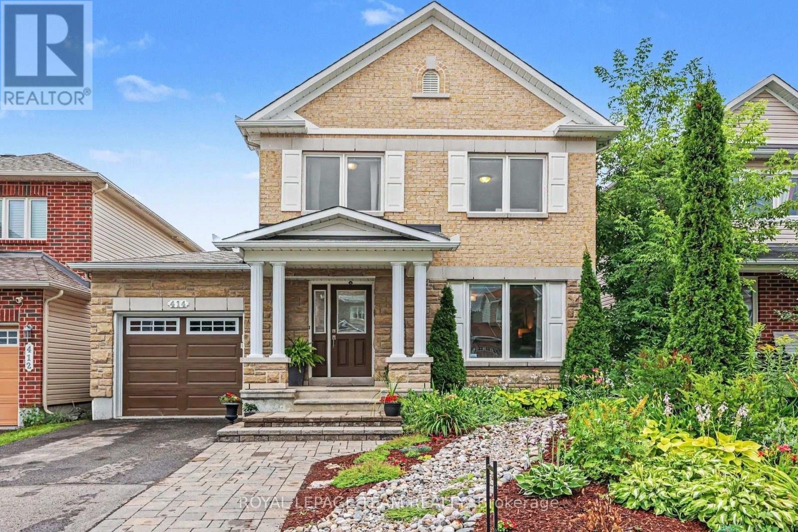 414 ABBEYDALE CIRCLE - 1