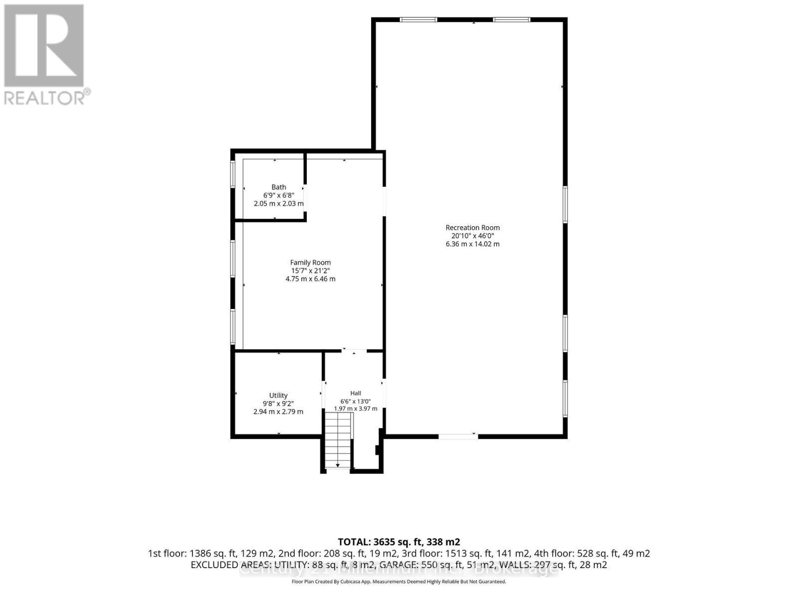 113 SMALLMAN DRIVE - 48