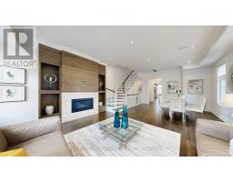 Eating area - 2466b Bayview Avenue, Toronto, ON M2L1A7 Photo 6