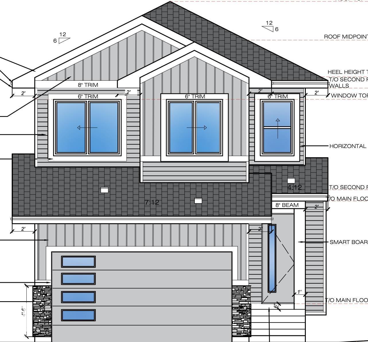 4723 17 AV SW, Meltwater, Edmonton photo 1
