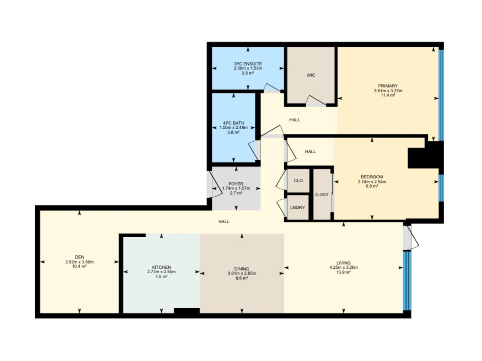 #910 10238 103 ST NW - Image 27