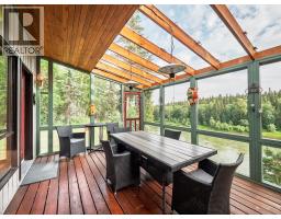 Primary bedroom of 8943 NORTH NECHAKO ROAD · Prince George, BC