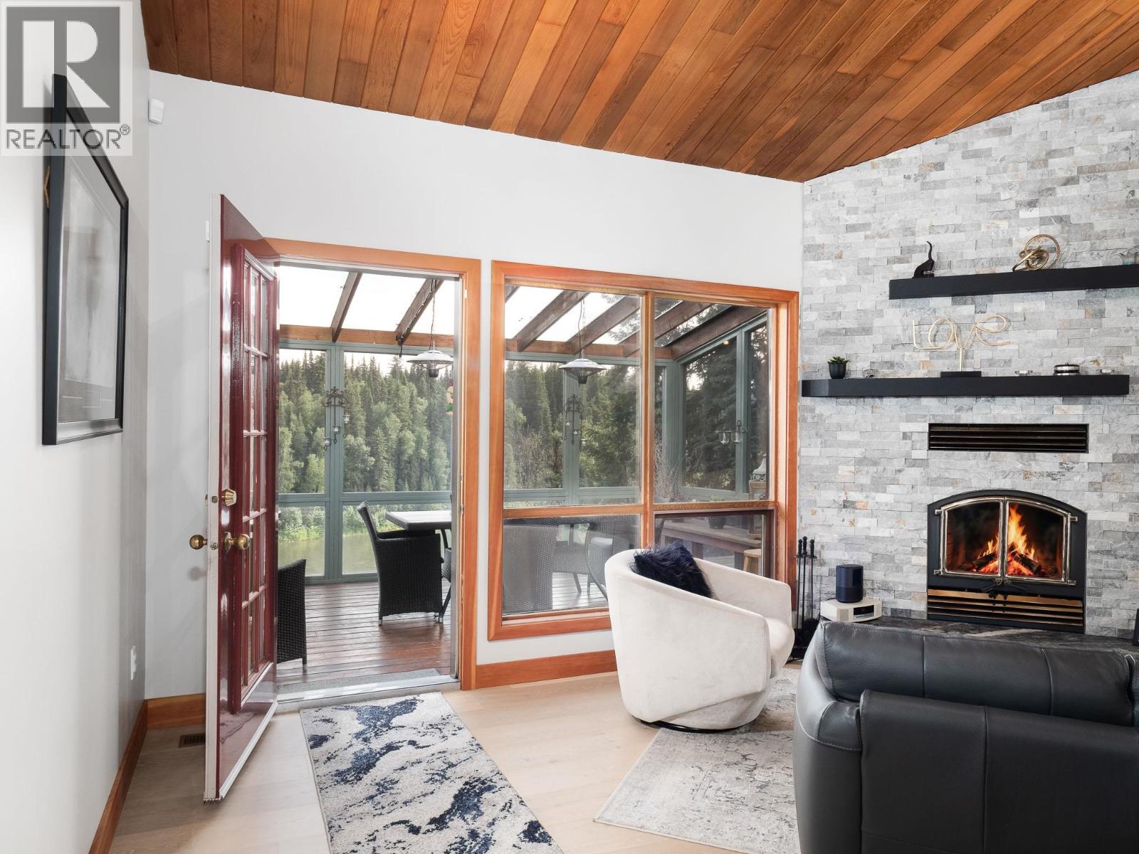 8943 NORTH NECHAKO ROAD - 8