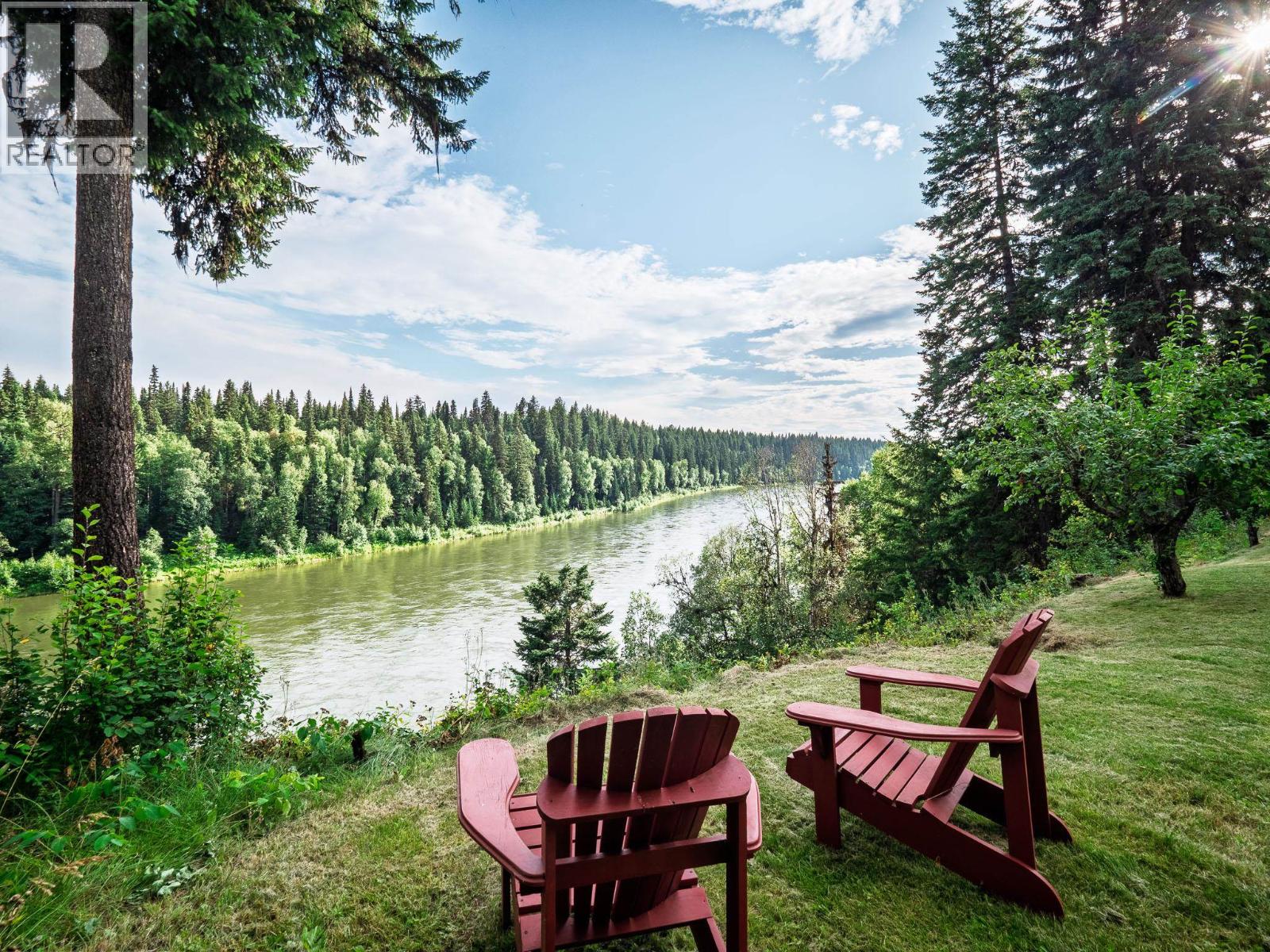 8943 NORTH NECHAKO ROAD - 1