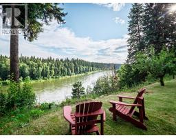 Front exterior of 8943 NORTH NECHAKO ROAD · Prince George, BC