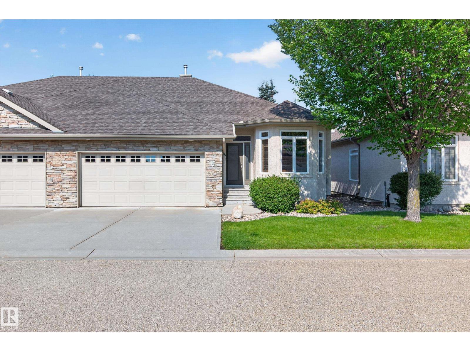 #27 61 LaFleur DR, Lacombe Park, St. Albert photo 1