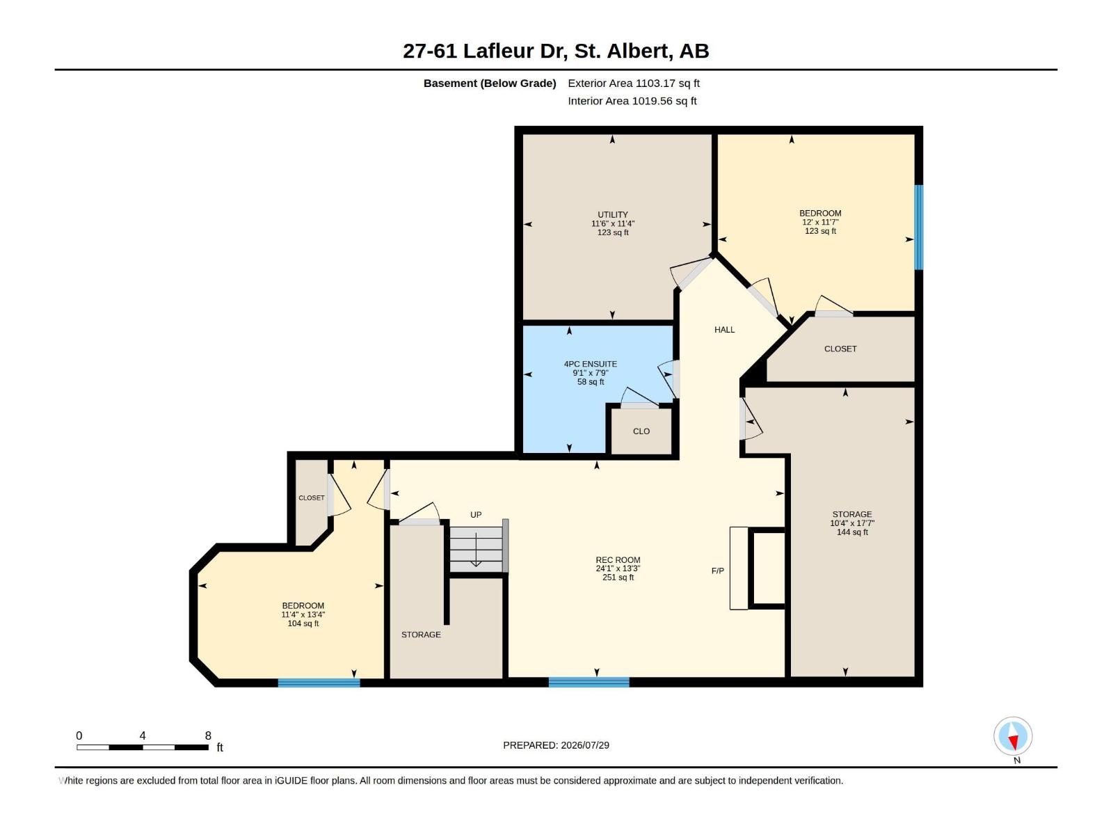#27 61 LaFleur DR - 46