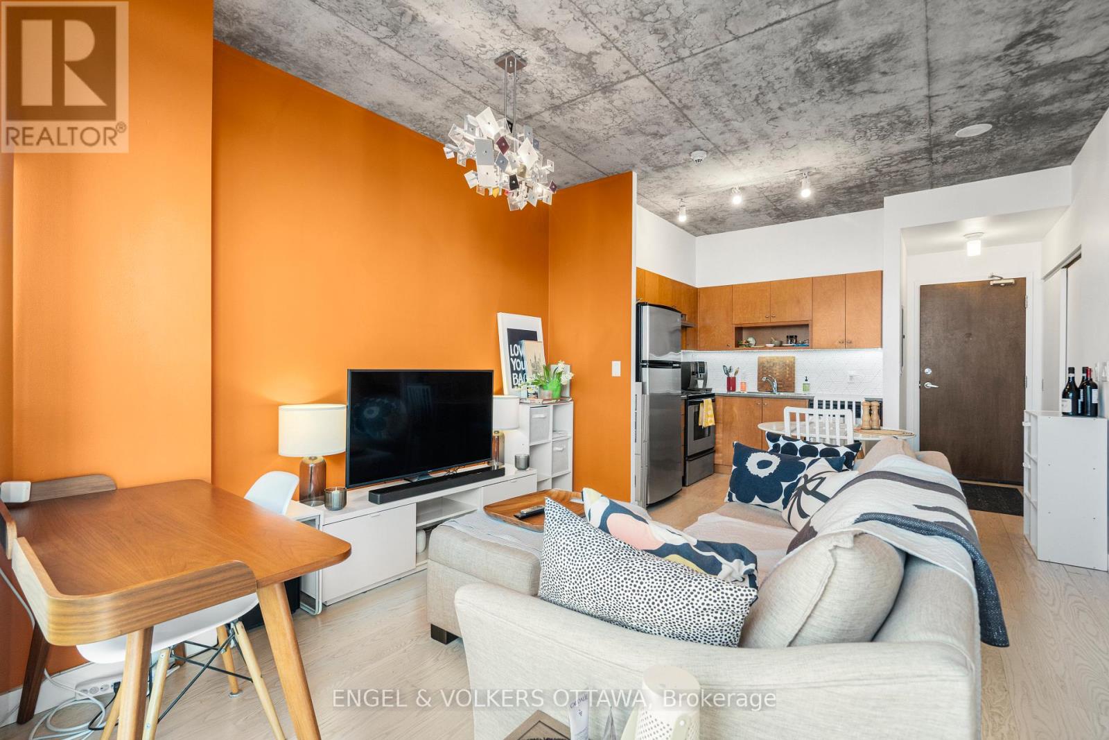 1 Bed, 1 Bath House for Rent in Ottawa – 2109 – 179 GEORGE STREET, Ottawa – MLS# X13617954 - Image 11