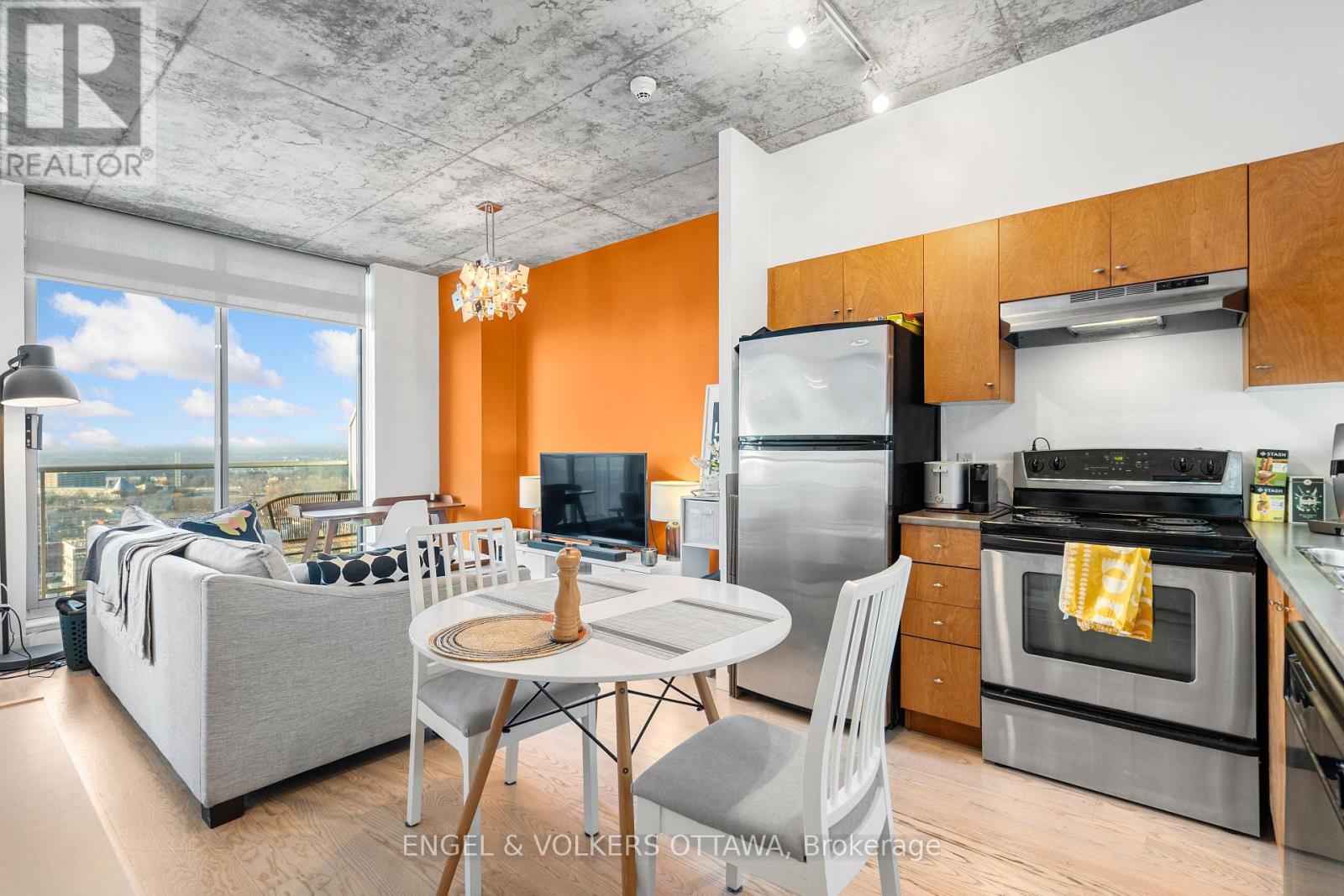 1 Bed, 1 Bath House for Rent in Ottawa – 2109 – 179 GEORGE STREET, Ottawa – MLS# X13617954 - Image 6