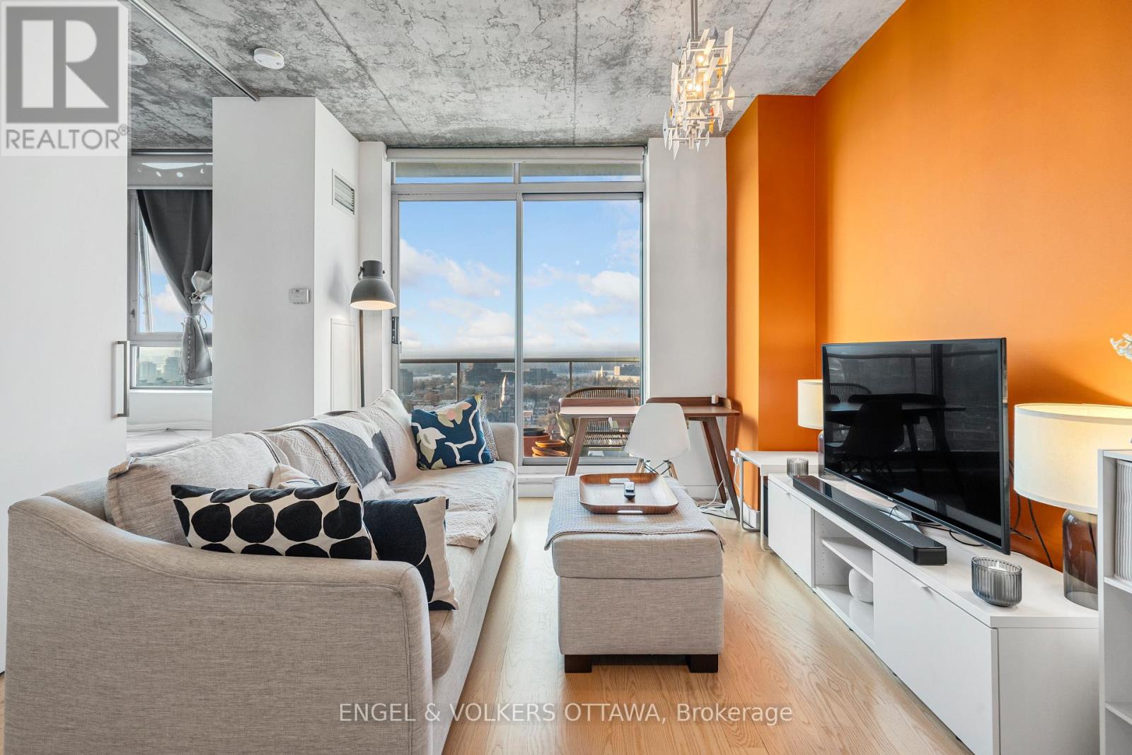 1 Bed, 1 Bath House for Rent in Ottawa – 2109 – 179 GEORGE STREET, Ottawa – MLS# X13617954 - Image 8