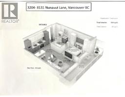 3204 8131 Nunavut Lane, Vancouver, BC V5X0E2 Photo 10