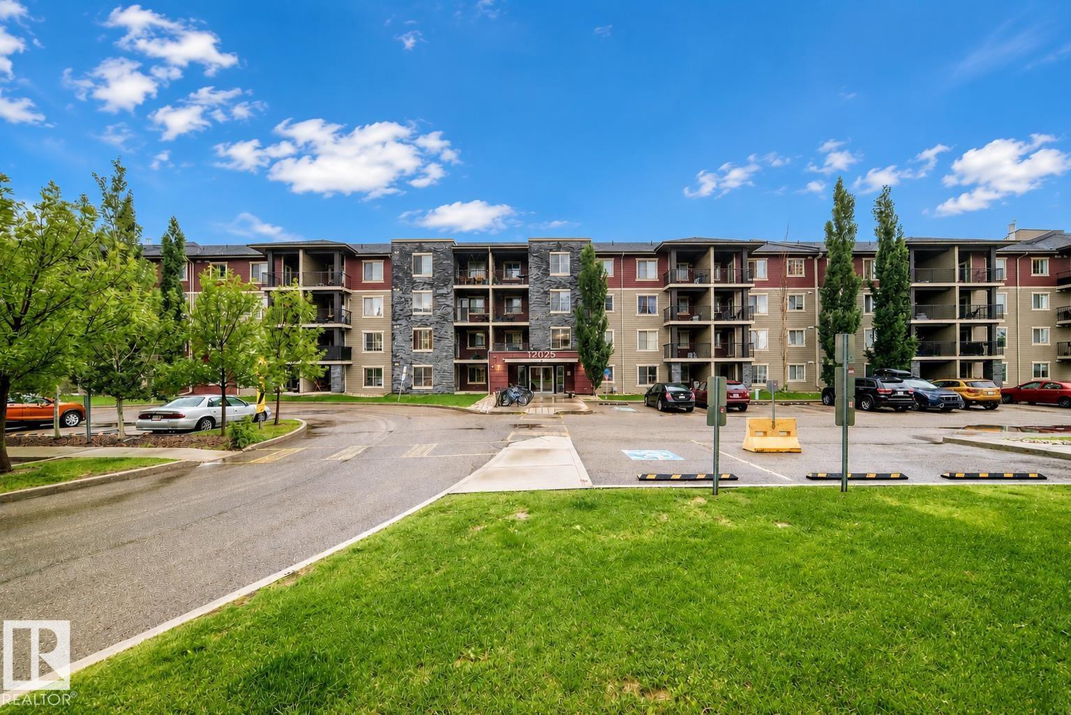 #404 12025 22 AV SW, Heritage Valley Town Centre Area, Edmonton photo 1
