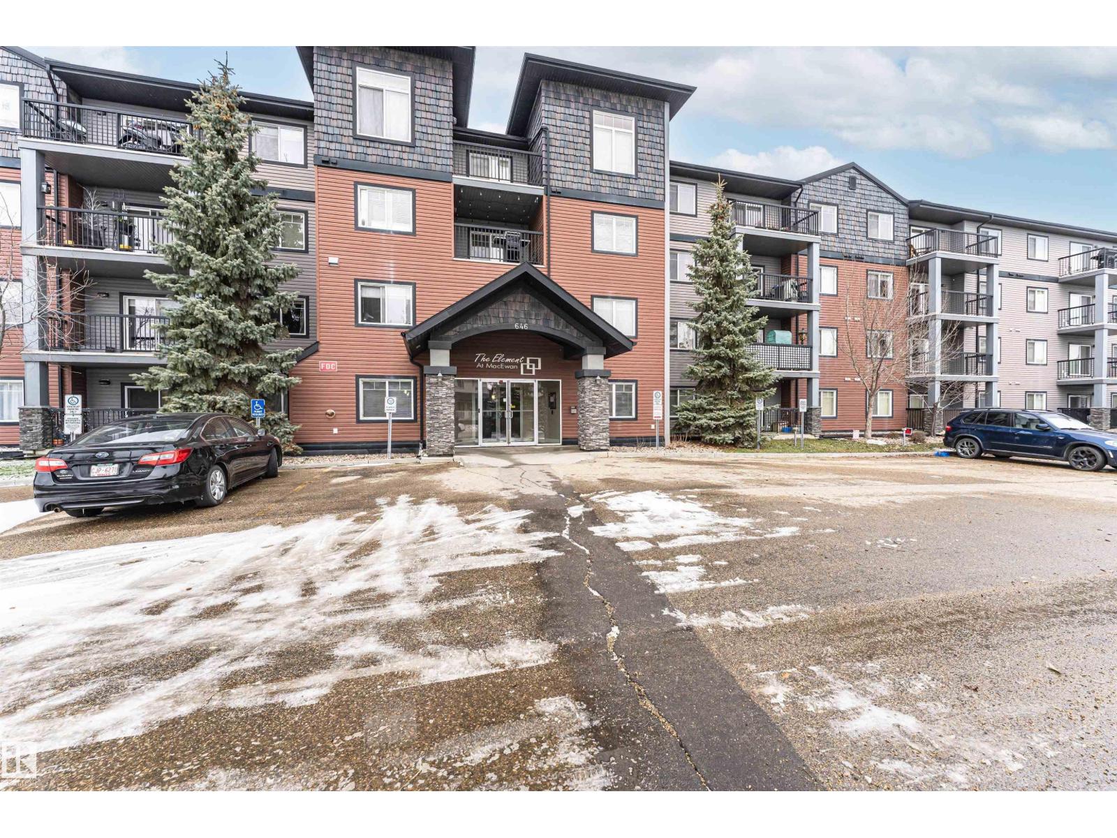 #219 646 MCALLISTER LO SW, Macewan, Edmonton photo 1