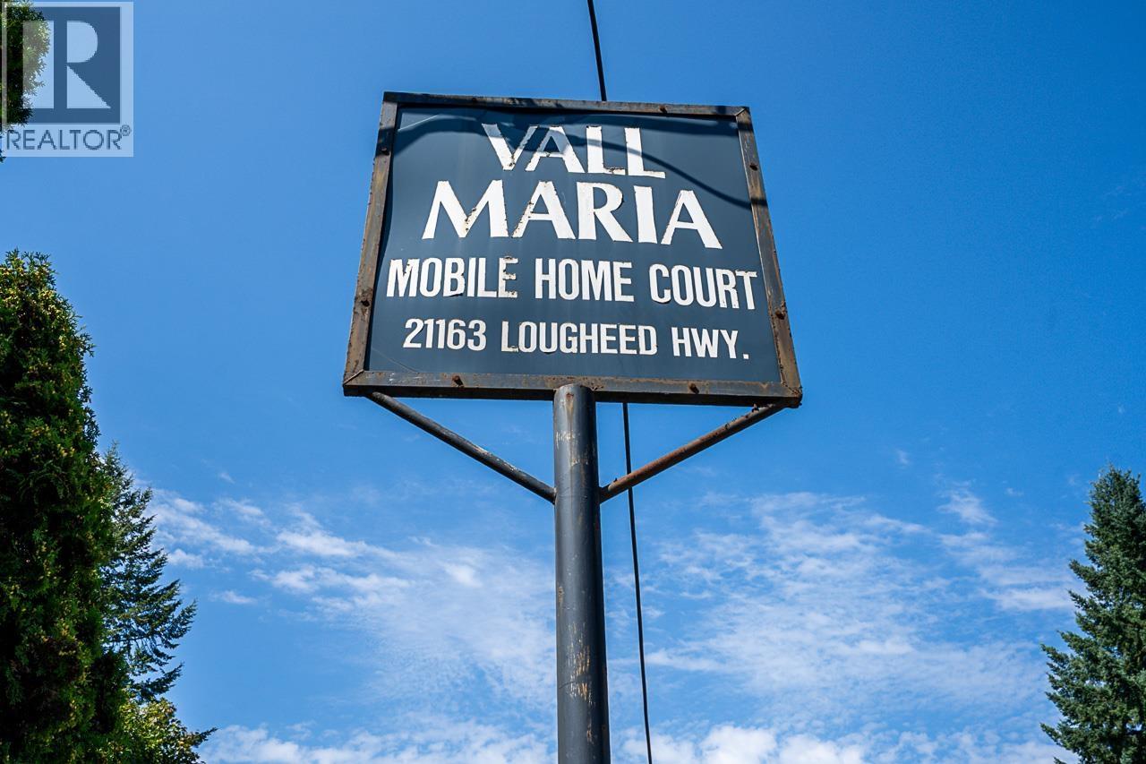 72 21163 LOUGHEED HIGHWAY, Maple Ridge