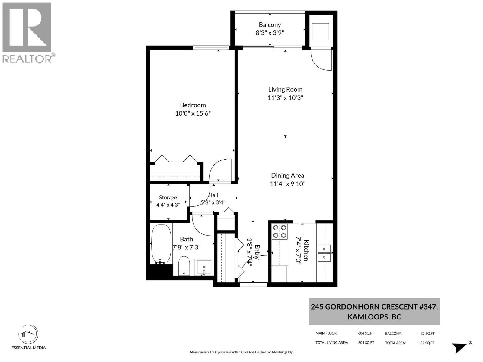 #347 245 Gordonhorn Drive - 22