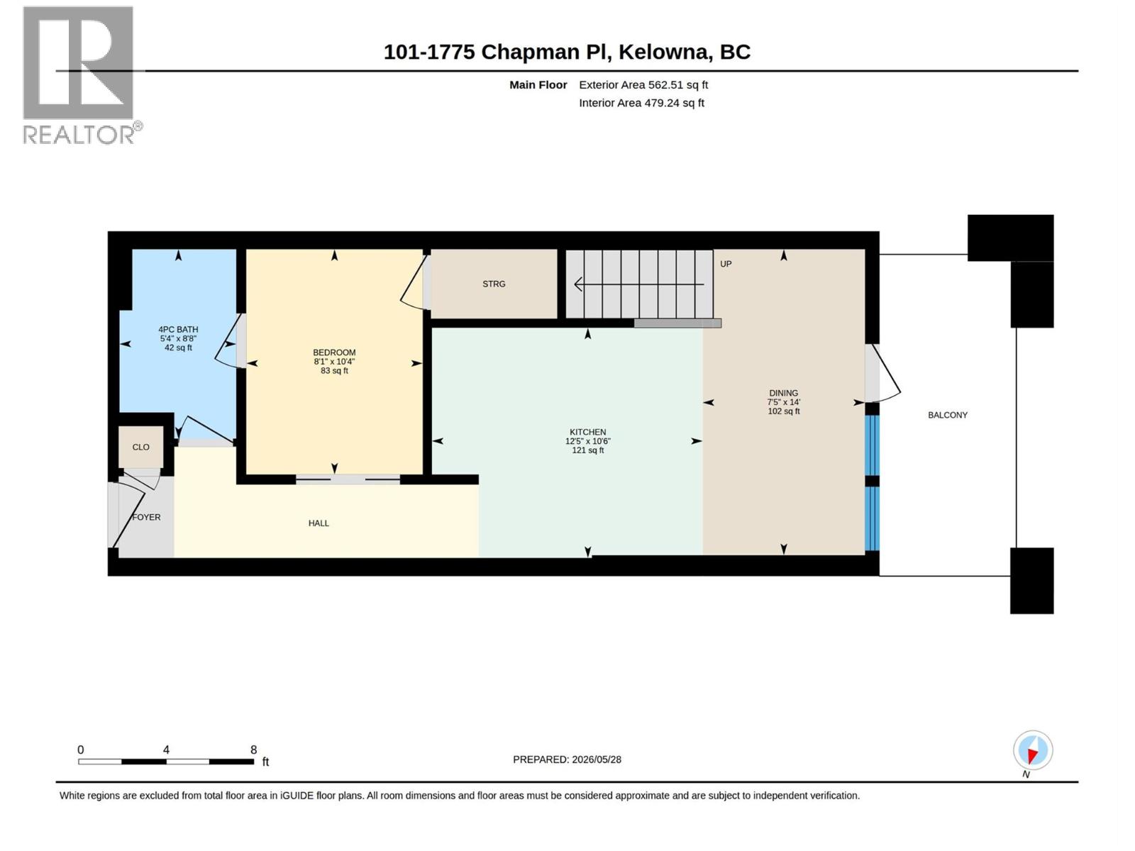 101 1775 Chapman Place, Kelowna